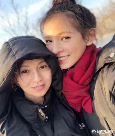张予曦晒父母合影全家颜值爆表,全家人都好看是一种怎样的体验?
