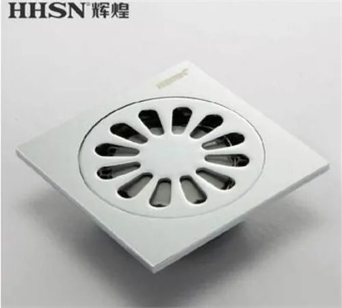 最好的防臭地漏是哪种 防臭地漏3大知名品牌