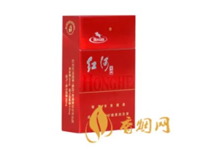 红河香烟有哪些种类 红河香烟价格表和图片大全