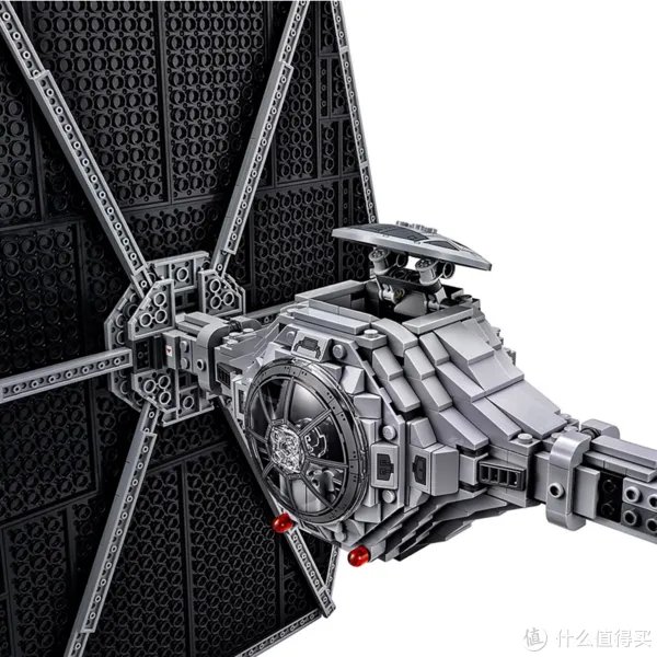 我是收藏控之:LEGO 乐高 星球大战 终极收藏家(UCS)系列展示
