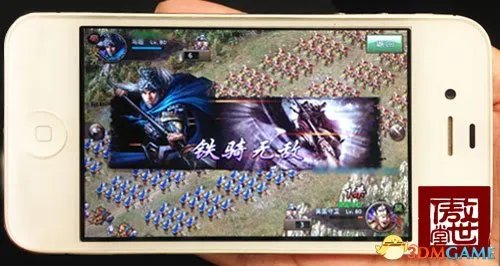 必火爆！傲世堂手游《攻城掠地》9月下旬上线