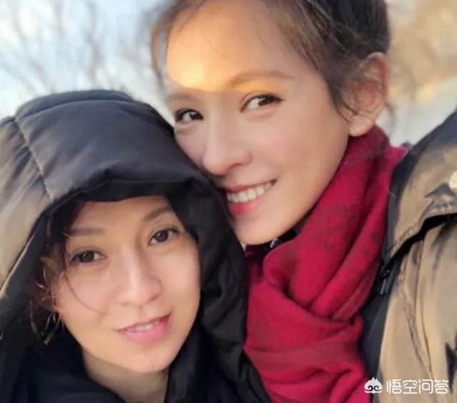 张予曦晒父母合影全家颜值爆表,全家人都好看是一种怎样的体验?