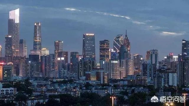 为什么有人说广州本地人很有钱?