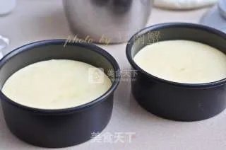 草莓奶油蛋糕