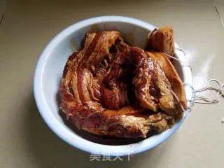 自制腊肉