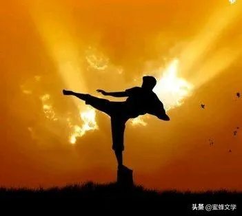 怎样赞美武士精神？