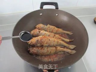 红烧小黄鱼