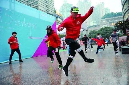俄舞是