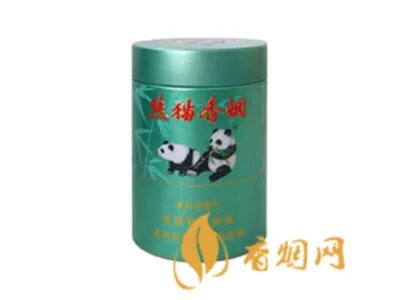 最新大熊猫香烟价格品种对照表
