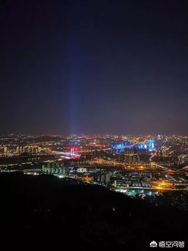 福州有哪些漂亮的夜景?