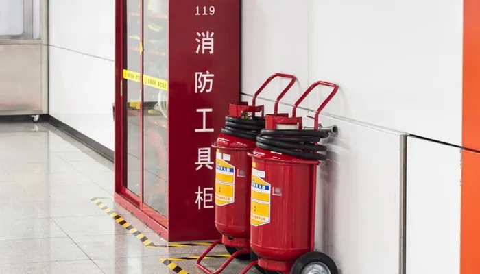 化学泡沫灭火器适用于什么灭火 化学泡沫灭火器适合用于什么灭火
