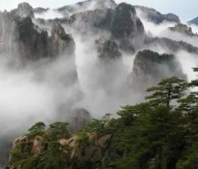 五岳归来不看山，黄山归来不看岳，这句话的意思是什么？