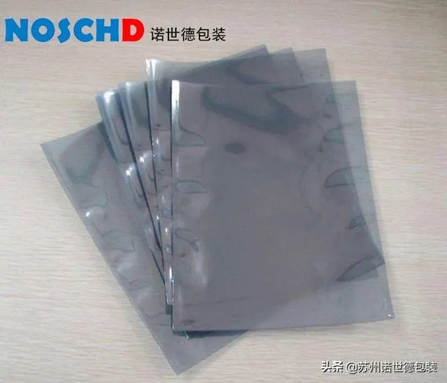 防静电袋在工业电子包装的应用是什么？