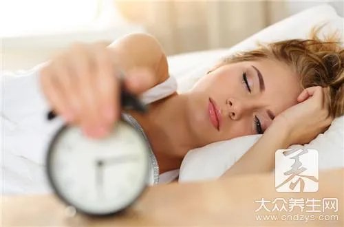 睡眠不好入睡难怎么办