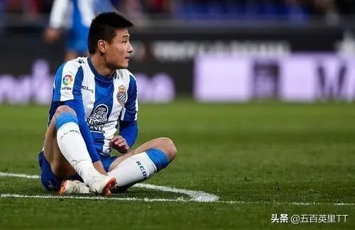 西班牙人已经预订一个降级名额,武磊该做出什么选择?