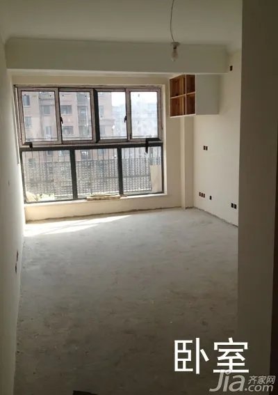 3.9看工地学装修第二站 中环1号2期泥木验收