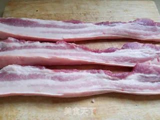 自制腊肉