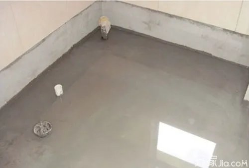 卫生间的防水高度要多高?