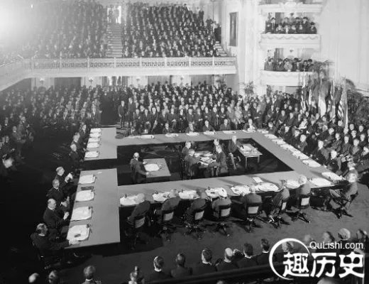 一战后签订的《凡尔赛条约》主要内容是什么？