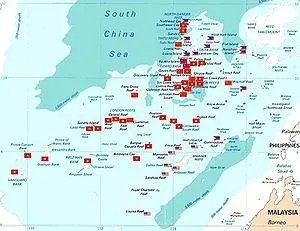 今天南海有什么情况