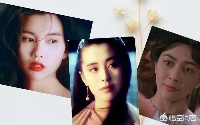 影视剧中堪称“人比花娇”的经典角色有哪些?