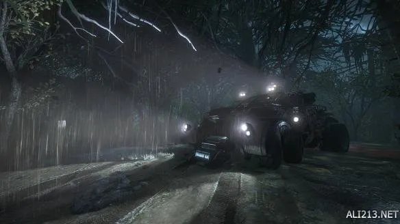 差别巨大!《战争机器:终极版》与原版高清截图对比
