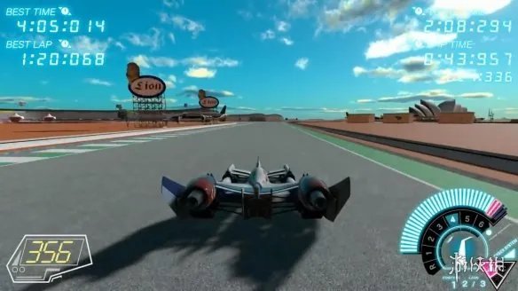 支持VR!PC《新世纪GPX 高智能方程式》新作12月发售