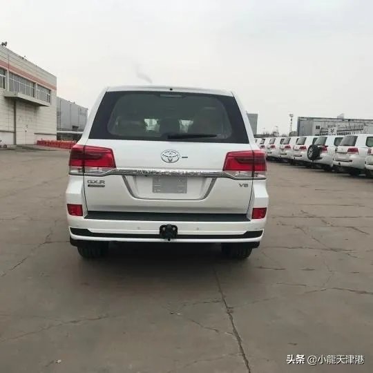 兰德酷路泽4600有多少款,价格多少?