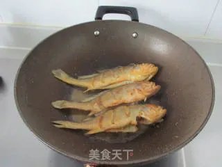 红烧小黄鱼