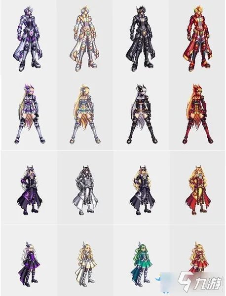 《DNF》2018年春节套怎么样 2018年春节套全职业外观展示