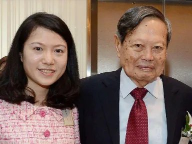 杨振宁的岳父是谁？