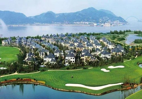 绿城房产全国有哪些楼盘