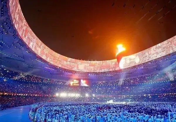 2008北京奥运会奖牌榜