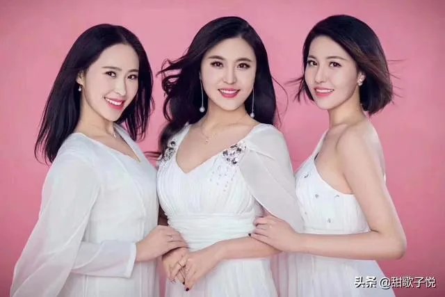 中国有哪些乐队是三个人的组合？