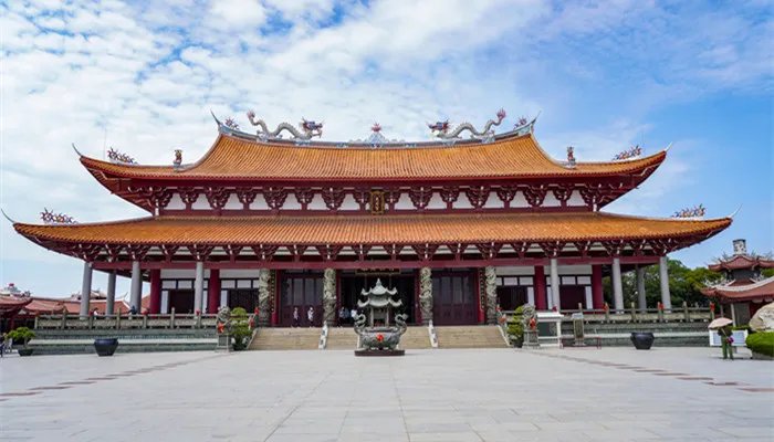 妈祖庙在哪里 福建妈祖庙在哪里