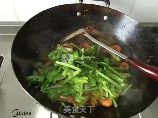 香辣干锅虾