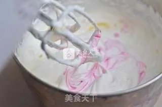 草莓奶油蛋糕
