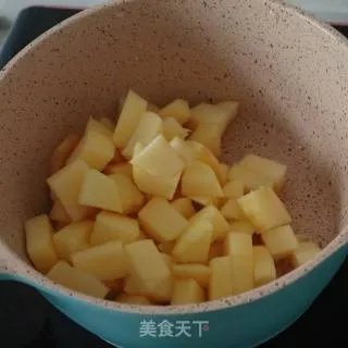 迷你苹果派