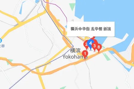 日本唐人街