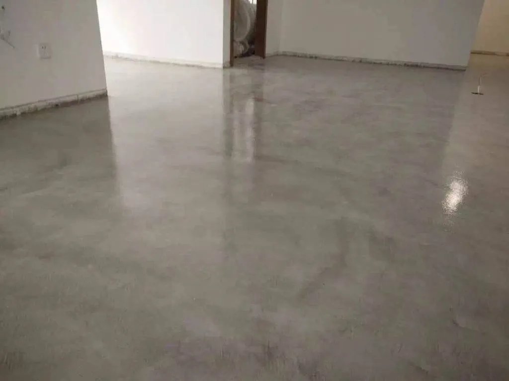 水泥地坪漆的做法是怎样的