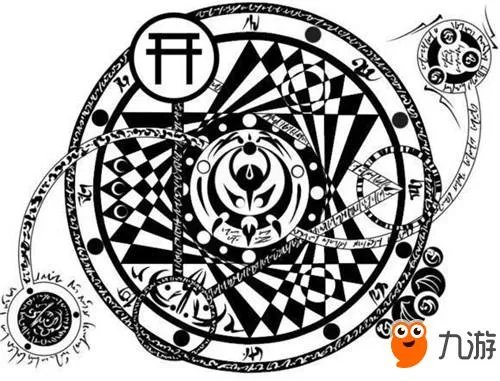 《阴阳师》现世召唤阵图案汇总 必出SSR专用召唤阵都在这里了