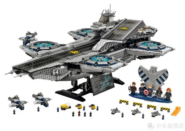 我是收藏控之:LEGO 乐高 星球大战 终极收藏家(UCS)系列展示