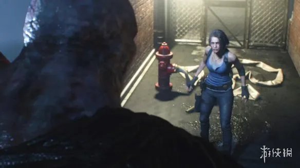 DF《生化3》惊艳画质评测 史上最强主机意外翻车！