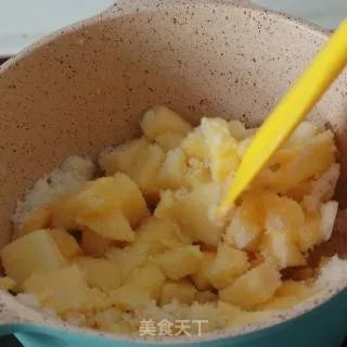迷你苹果派