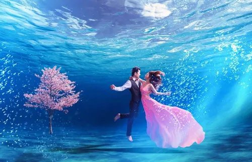 深圳婚纱摄影工作室哪家好 婚纱摄影价格是多少