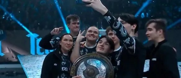 《DOTA2》ti冠军历届介绍