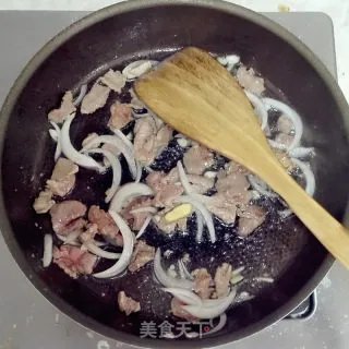 笋干炒肉