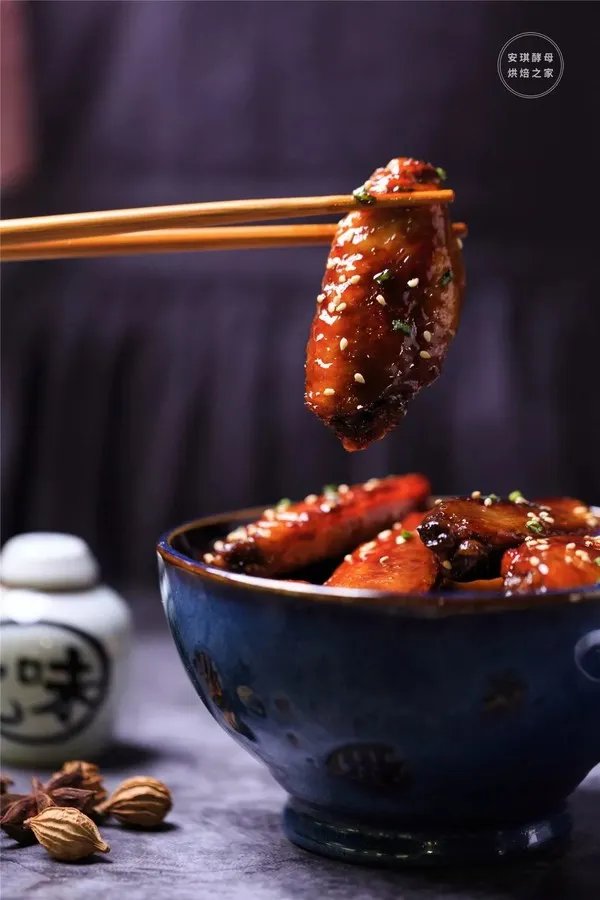 看完这一篇,新手也能轻松get可乐鸡翅!