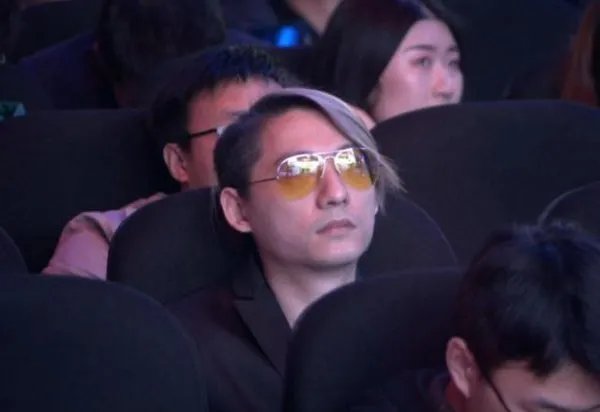 风之BP重现LPL? 风哥现身SS重庆主场