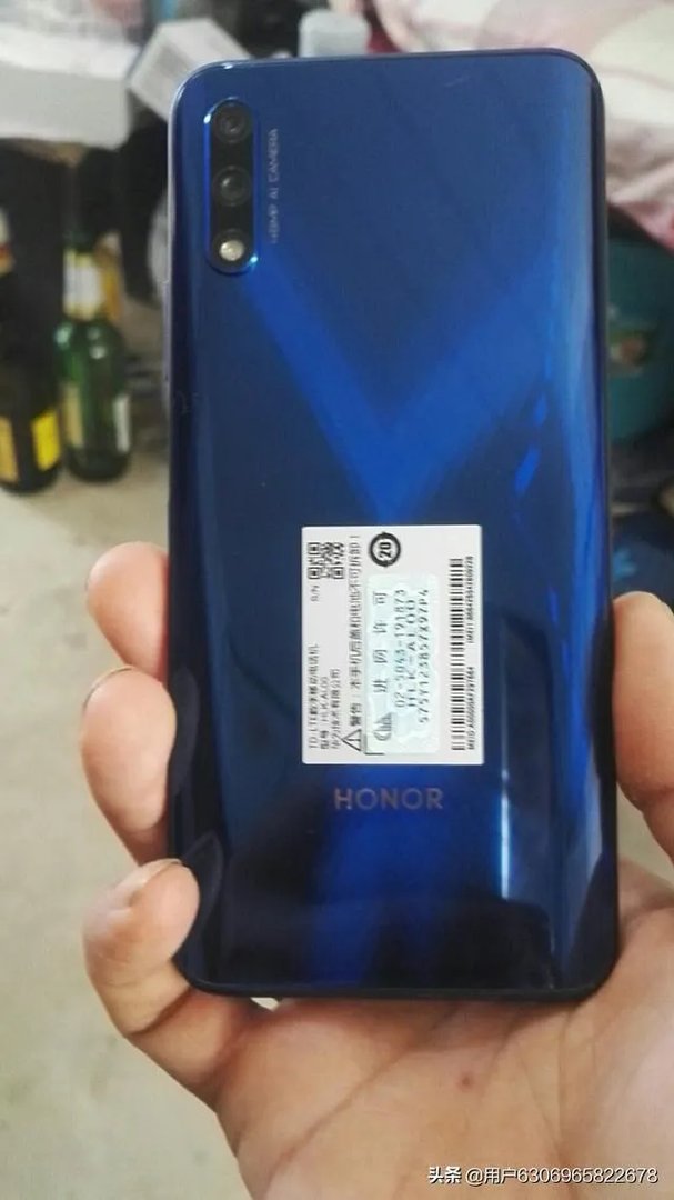 荣耀9X,1399元版本能买吗?
